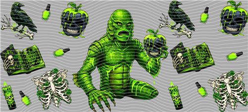 16oz Halloween-J 869